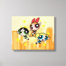 Search for cartoon network canvas prints Kids