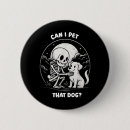 Search for dog skeletons buttons Sweet treats