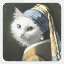 Search for white pearl stickers Vintage