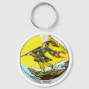 Search for tarot keychains Fortune