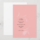 Search for artsy wedding invitations Simple