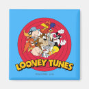 Search for road runner magnets Looney tunes character