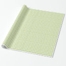 Search for light green wrapping paper Chequered