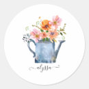 Search for arrange stickers Floral bouquet