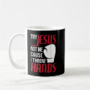 Search for prayer hands mugs Church