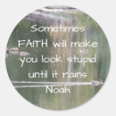 Search for christian humor stickers Faith