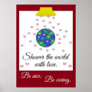 Recherche de pollution terre posters Monde