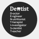 Recherche de hygiène autocollants Profession dentaire