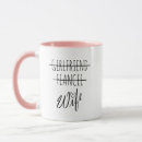 Search for fiancee mugs Wife