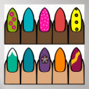 Recherche de manucure posters Ongle