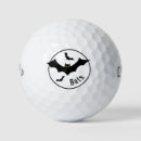 Search for bat golf balls Creepy