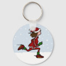 Search for cool running keychains Runner
