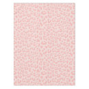 Search for cheetah print tablecloths Modern