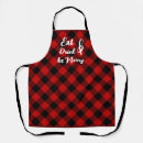 Search for check aprons Food