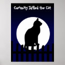 Recherche de curiosité posters Bleu