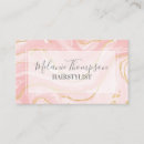 Search for marble business cards Elegant modern script calligraphy