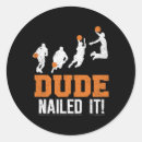 Search for nailed it stickers Vintage
