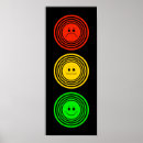 Recherche de feux de signalisation posters Pour tous