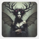Search for dark fairies stickers Woman