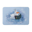 Search for frozen bath mats Animation