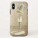 Search for microphone iphone cases Vintage
