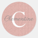 Search for glitter monogram stickers Pink