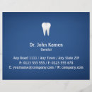 Search for dental flyers Teeth
