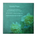 Recherche de prière sérénité carreaux Inspiration