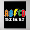 Search for abcd posters School