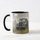 Search for old truck mugs Vintage