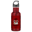 Search for buffalo plaid water bottles Red