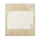 Recherche de lettre vintage blocsnotes Écriture