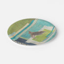 Recherche de aviaire assiettes en papier Animaux