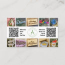 Recherche de accroché cartes visite Simple