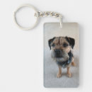 Search for dog rectangular keychains Minimalist