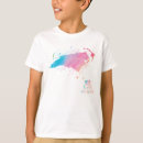 Search for united states map kids tshirts Watercolor