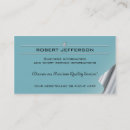 Search for finance manager business cards Green