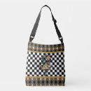 Recherche de décorative sacs Noir et or