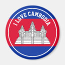 Search for cambodia magnets Flag of cambodia