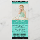 Search for movie ticket invitations Theatre