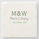 Search for romantic coasters Calligraphy typography elegant