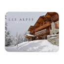 Search for chalet magnets Snow