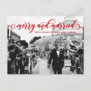 Search for newly married postcards Calligraphy