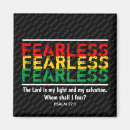 Search for fearless magnets Inspirational