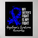 Recherche de ruban de fibromyalgie posters Neurodivergent