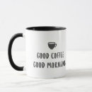 Search for good morning mugs sarcastic