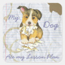 Search for pembroke welsh corgi stickers Puppy