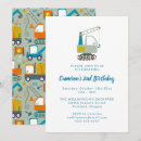 Recherche de pelle invitations Boy