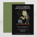 Search for brain 5x7 invitations Graveyard