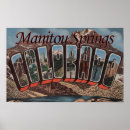 Recherche de manitou posters États
